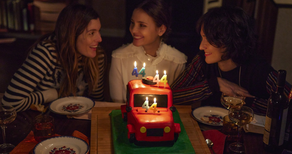 NONA ET SES FILLES