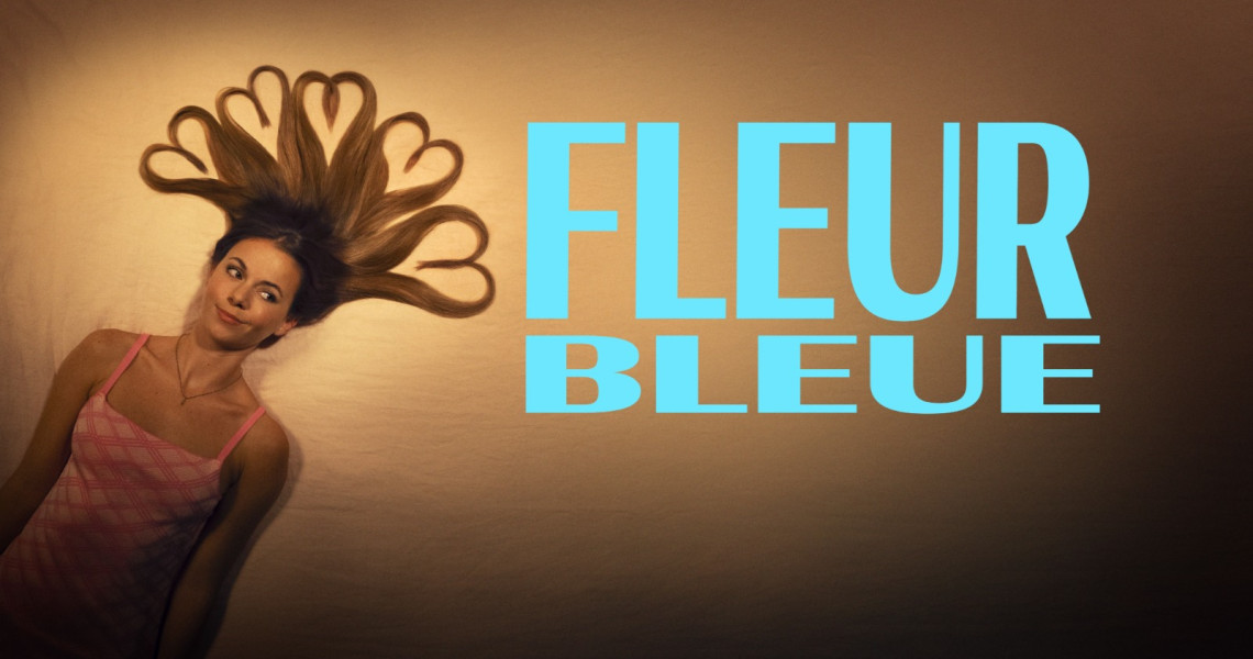 FLEUR BLEUE